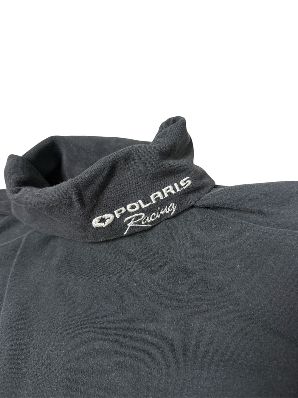 Vintage Polaris turtleneck Polaris Racing